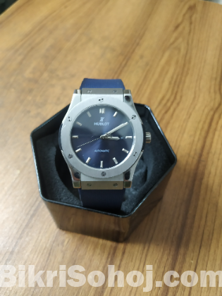 Hublot Classic Fusion Blue